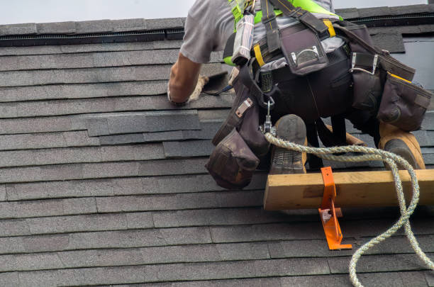 Trusted Storm Damage Roof Repair service in Catasauqua, PA - Brentwood Metal Roofing